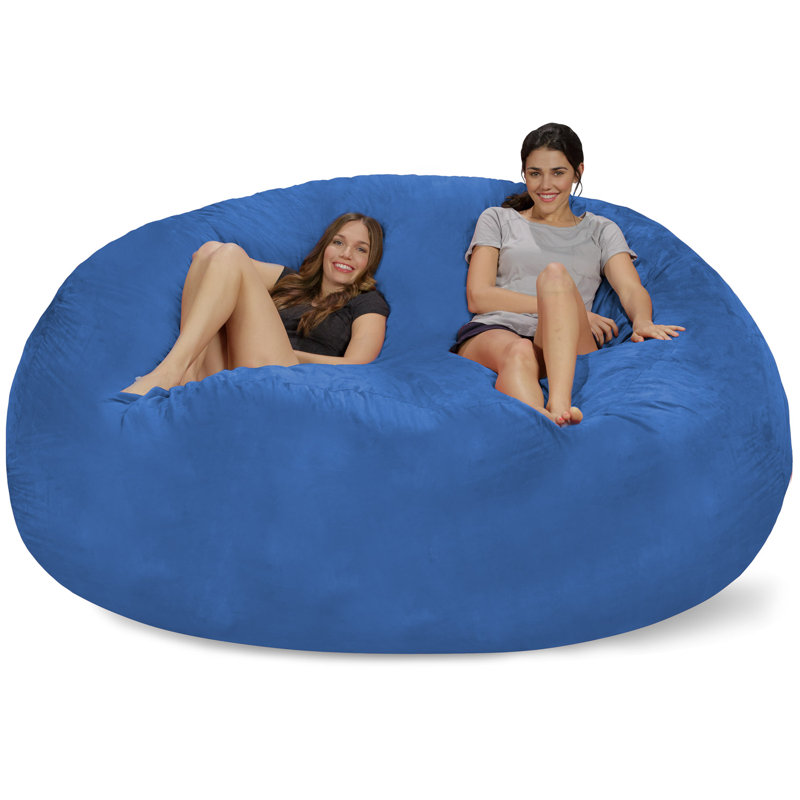Chill Sack Bean Bag Chair & Lounger & Reviews Wayfair